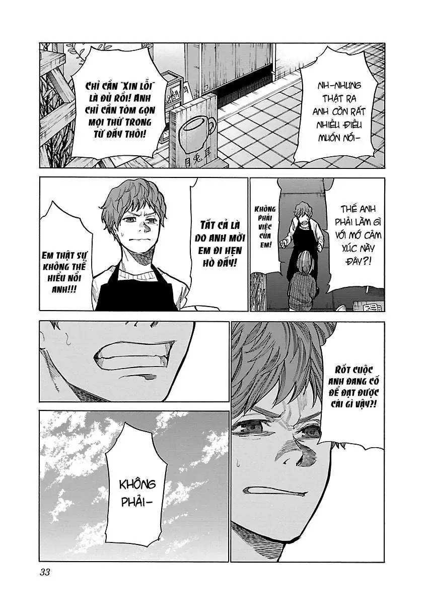 Thuốc Lá Senpai & Kouhai 'Anh Đào' Chap 64 - Next Chap 65