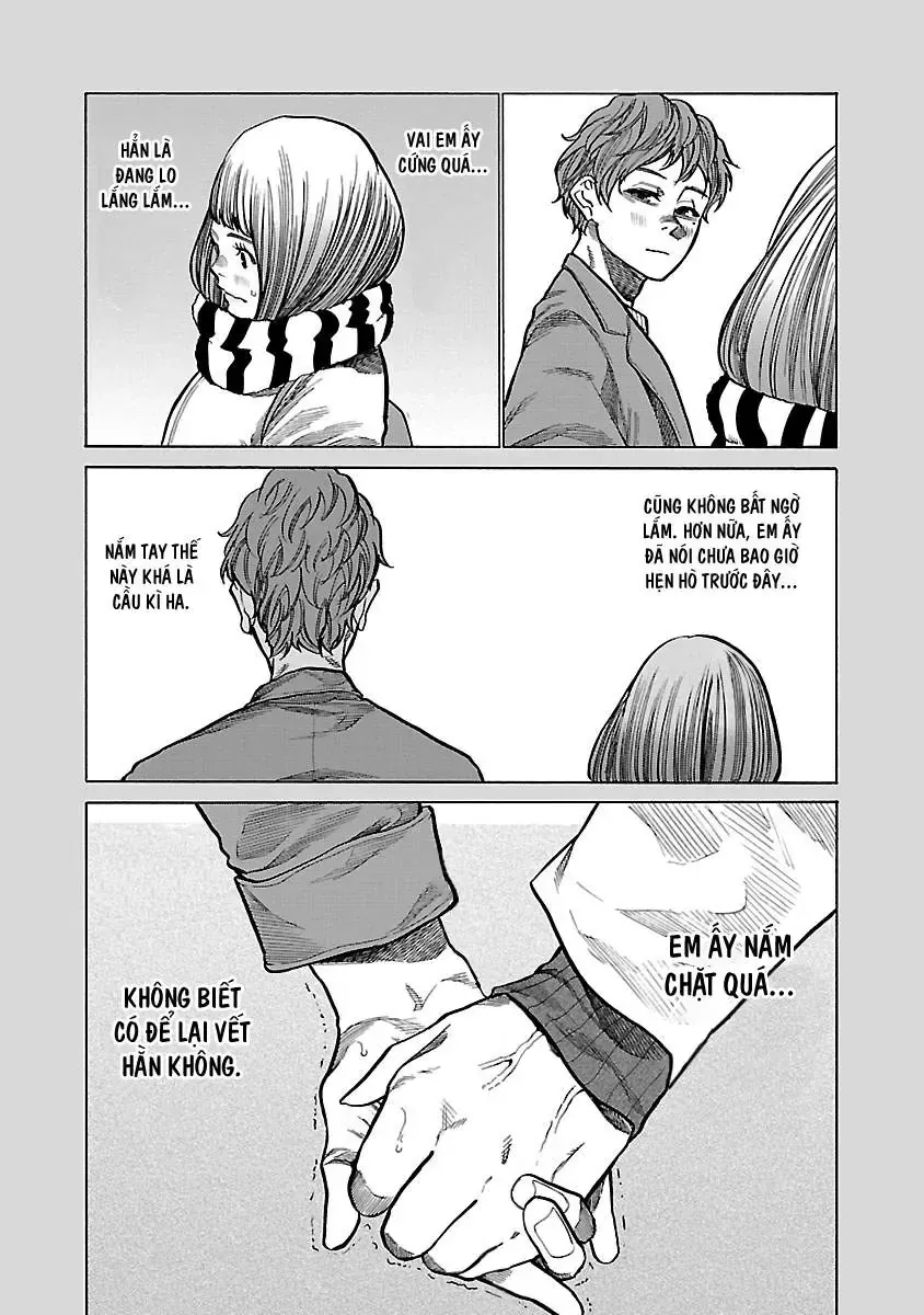 Thuốc Lá Senpai & Kouhai 'Anh Đào' Chap 65 - Next Chap 66