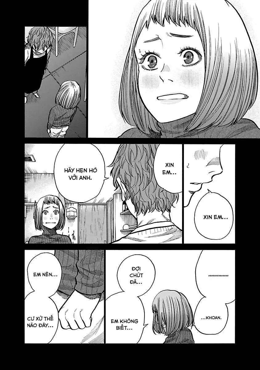 Thuốc Lá Senpai & Kouhai 'Anh Đào' Chap 65 - Next Chap 66