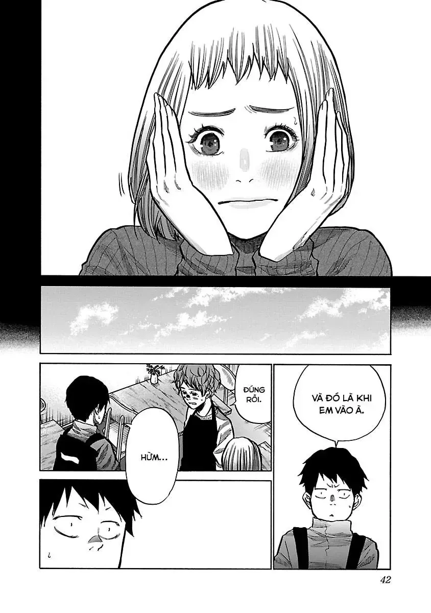 Thuốc Lá Senpai & Kouhai 'Anh Đào' Chap 65 - Next Chap 66