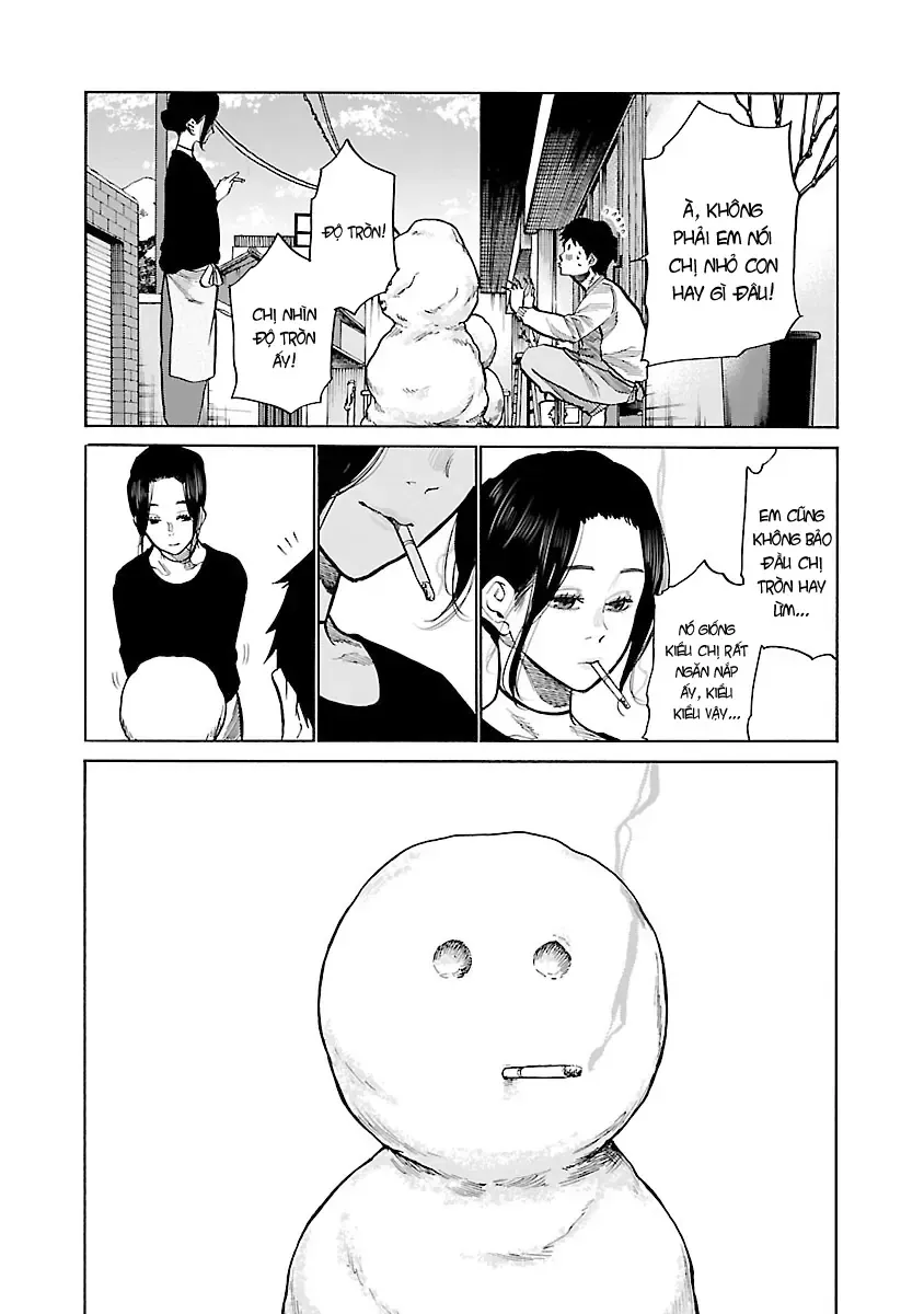 Thuốc Lá Senpai & Kouhai 'Anh Đào' Chap 66 - Next Chap 67