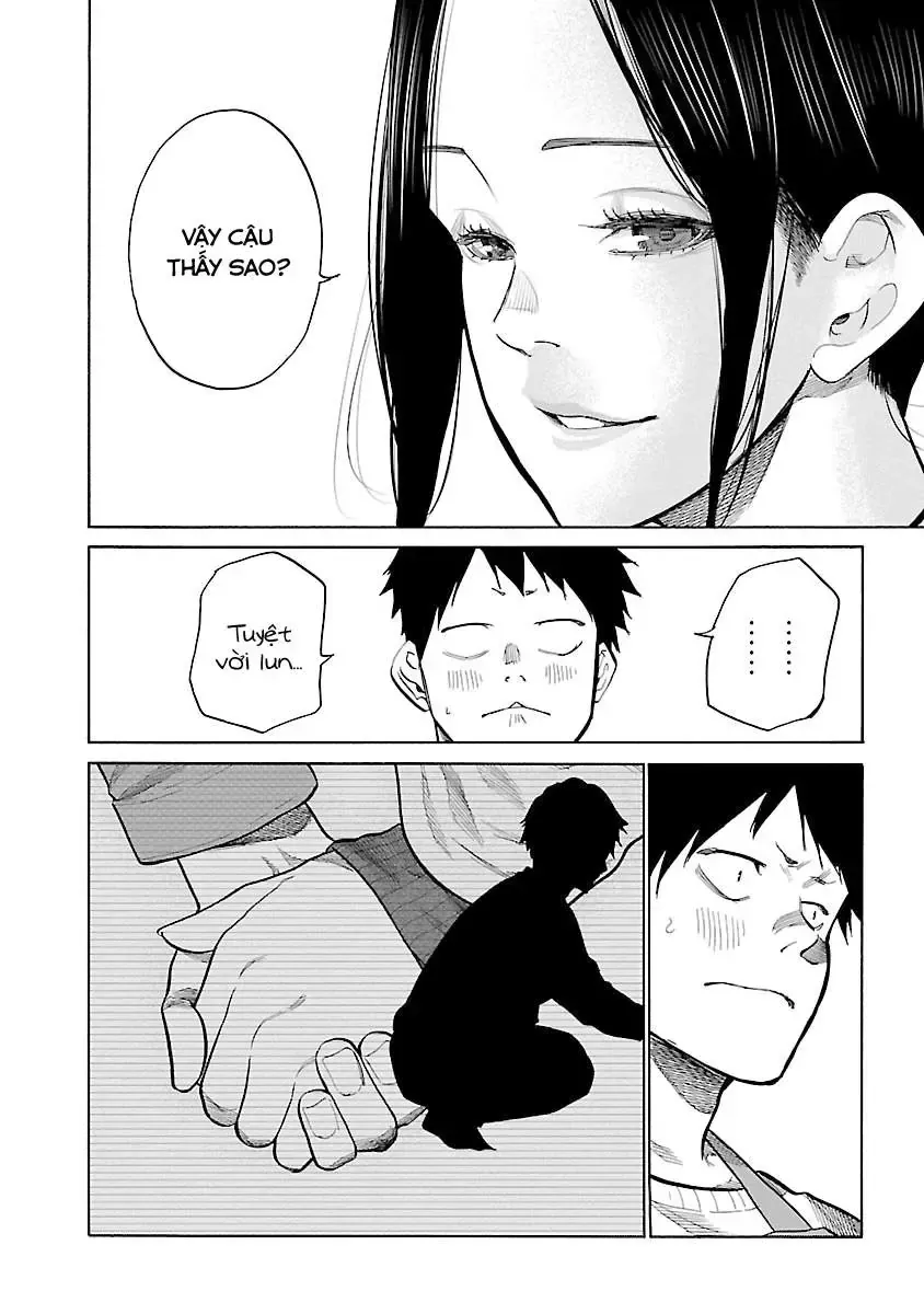 Thuốc Lá Senpai & Kouhai 'Anh Đào' Chap 66 - Next Chap 67