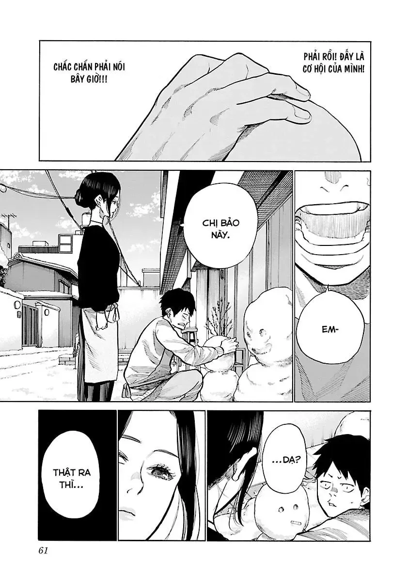 Thuốc Lá Senpai & Kouhai 'Anh Đào' Chap 66 - Next Chap 67