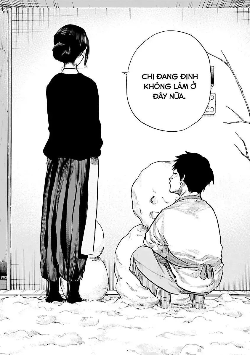 Thuốc Lá Senpai & Kouhai 'Anh Đào' Chap 66 - Next Chap 67