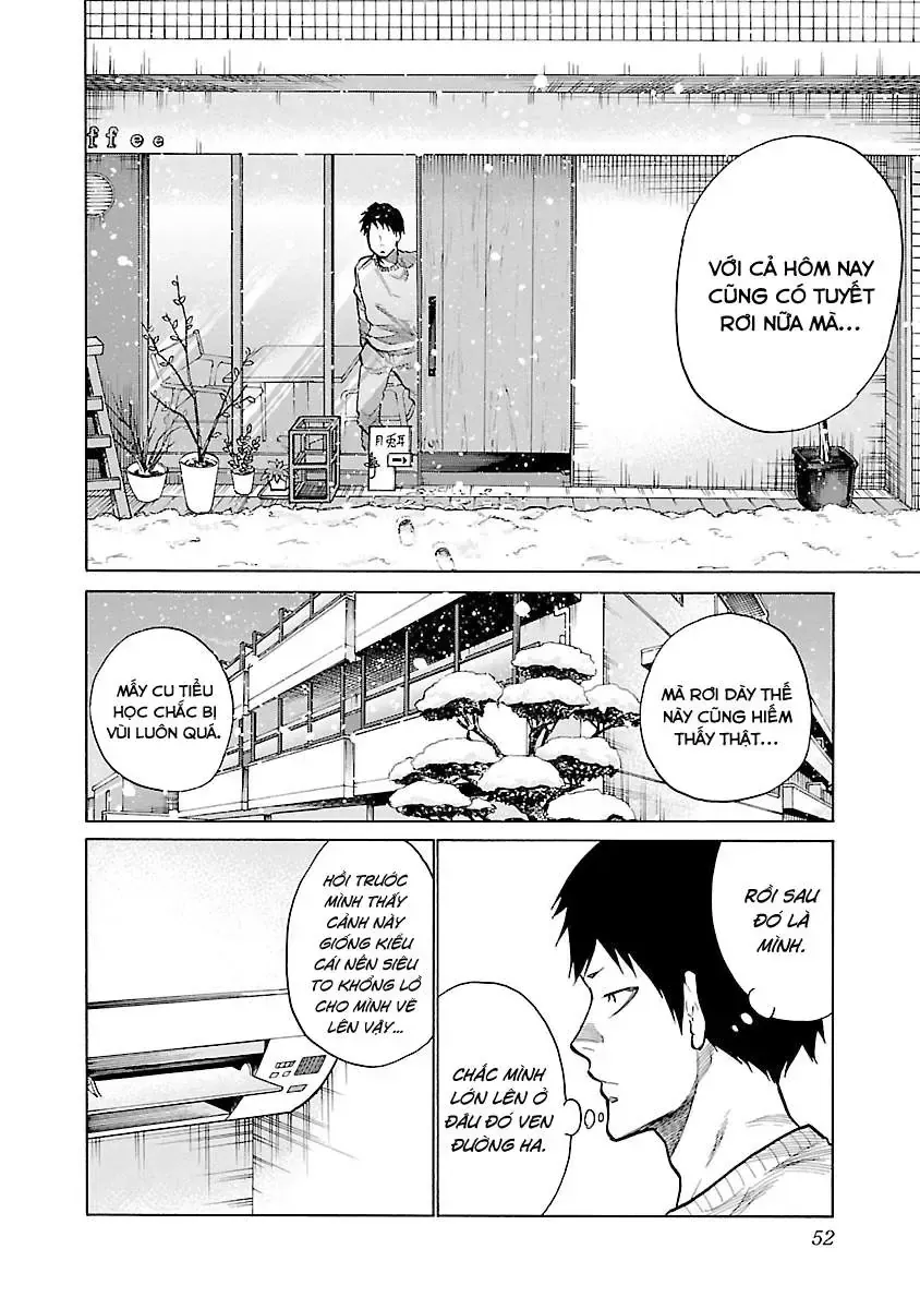 Thuốc Lá Senpai & Kouhai 'Anh Đào' Chap 66 - Next Chap 67