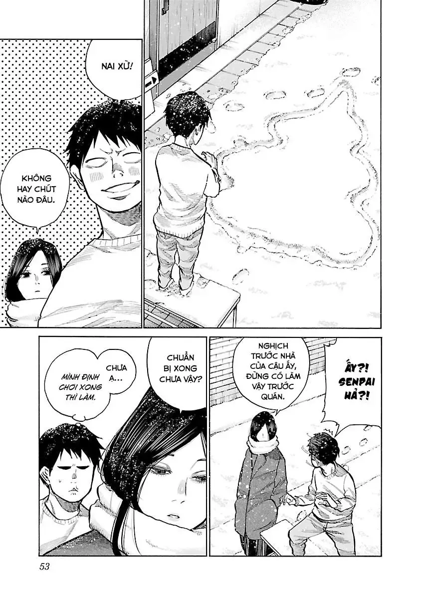 Thuốc Lá Senpai & Kouhai 'Anh Đào' Chap 66 - Next Chap 67