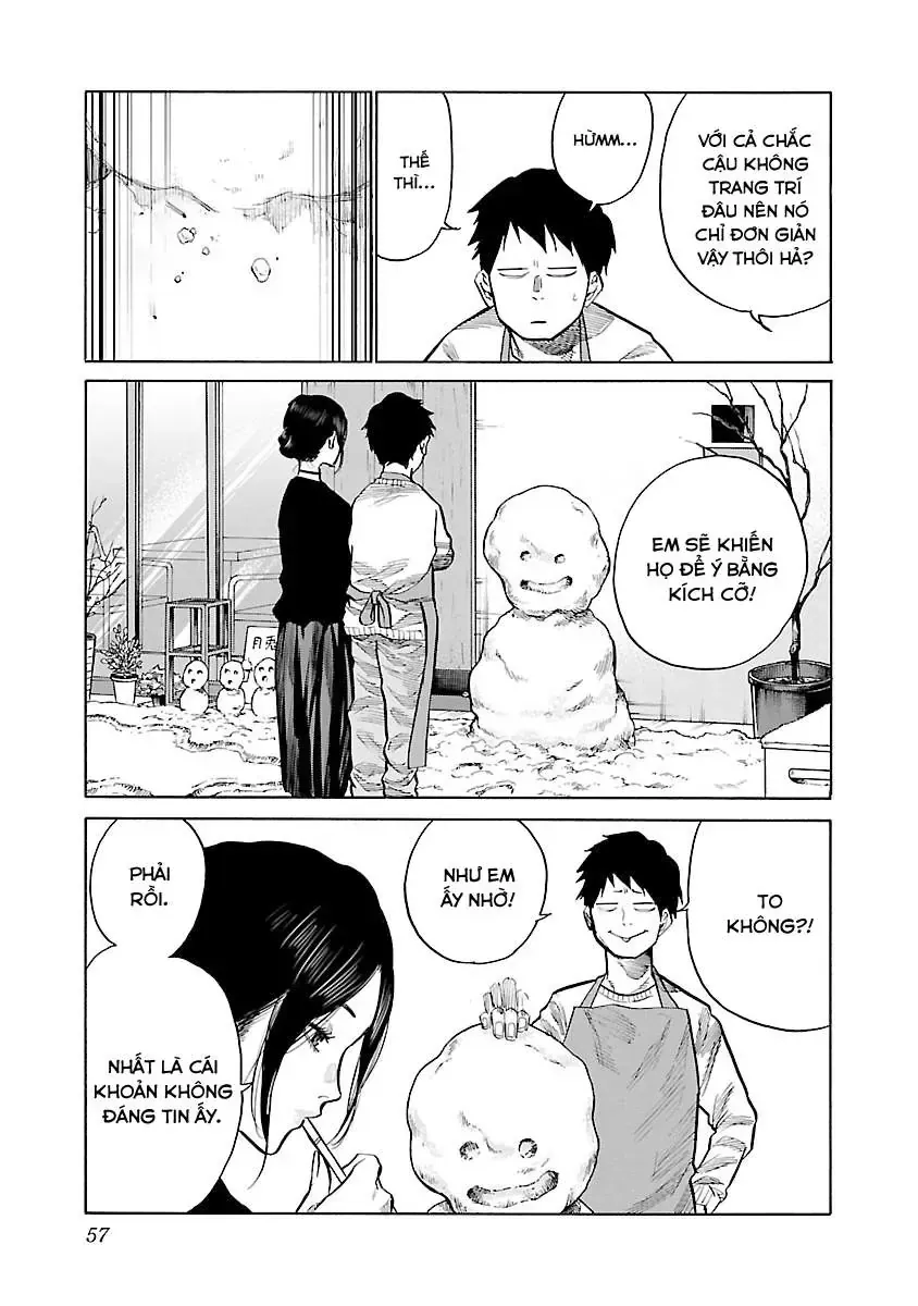 Thuốc Lá Senpai & Kouhai 'Anh Đào' Chap 66 - Next Chap 67