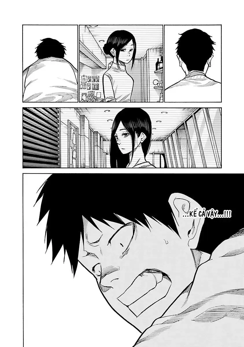 Thuốc Lá Senpai & Kouhai 'Anh Đào' Chap 67 - Next Chap 68