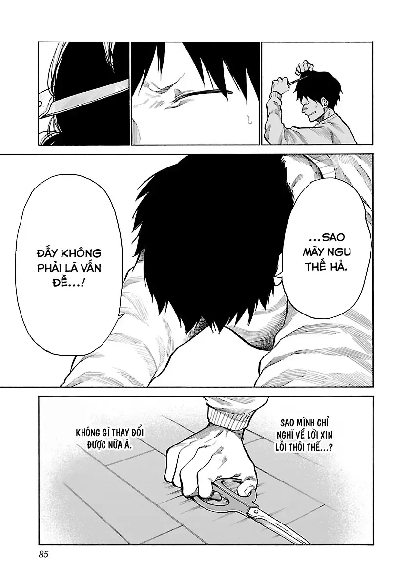 Thuốc Lá Senpai & Kouhai 'Anh Đào' Chap 68 - Next Chap 69