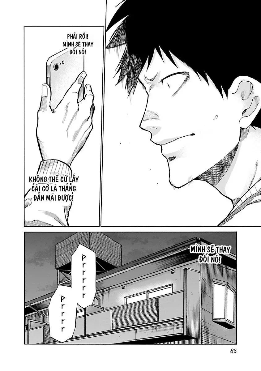 Thuốc Lá Senpai & Kouhai 'Anh Đào' Chap 68 - Next Chap 69