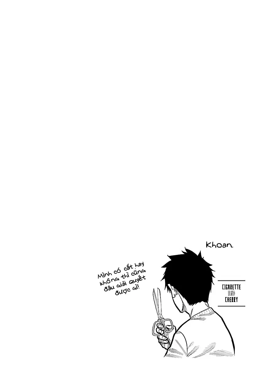 Thuốc Lá Senpai & Kouhai 'Anh Đào' Chap 68 - Next Chap 69