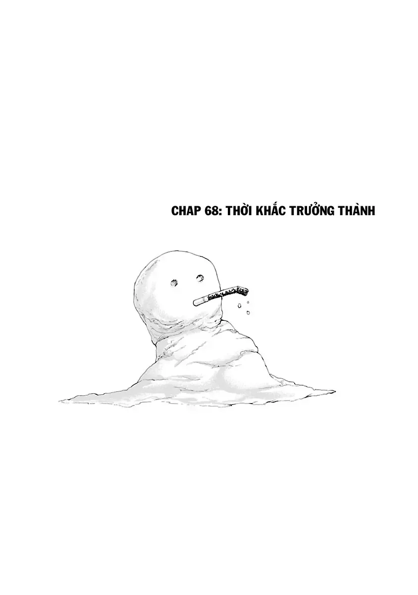 Thuốc Lá Senpai & Kouhai 'Anh Đào' Chap 68 - Next Chap 69