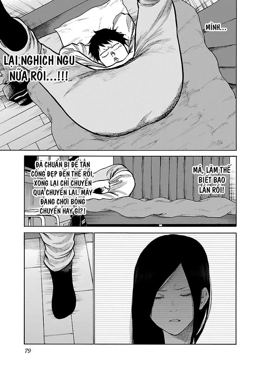 Thuốc Lá Senpai & Kouhai 'Anh Đào' Chap 68 - Next Chap 69