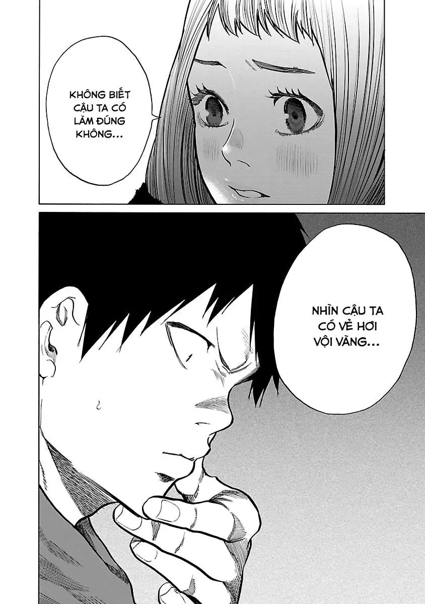 Thuốc Lá Senpai & Kouhai 'Anh Đào' Chap 69 - Next Chap 70