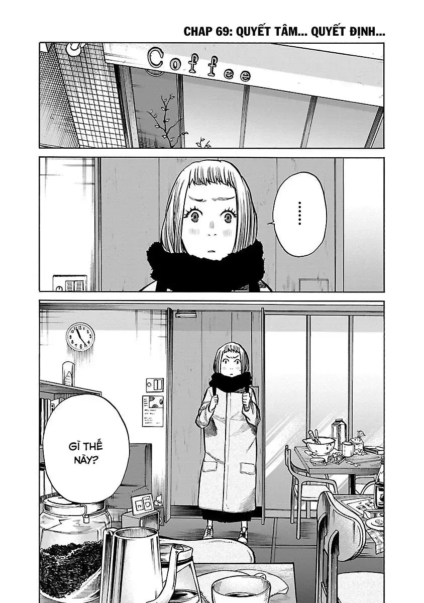 Thuốc Lá Senpai & Kouhai 'Anh Đào' Chap 69 - Next Chap 70