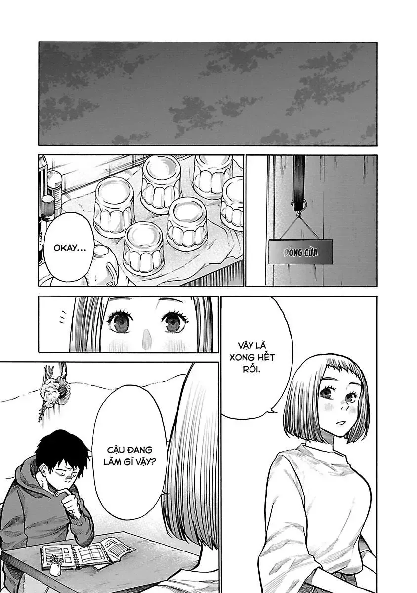 Thuốc Lá Senpai & Kouhai 'Anh Đào' Chap 69 - Next Chap 70