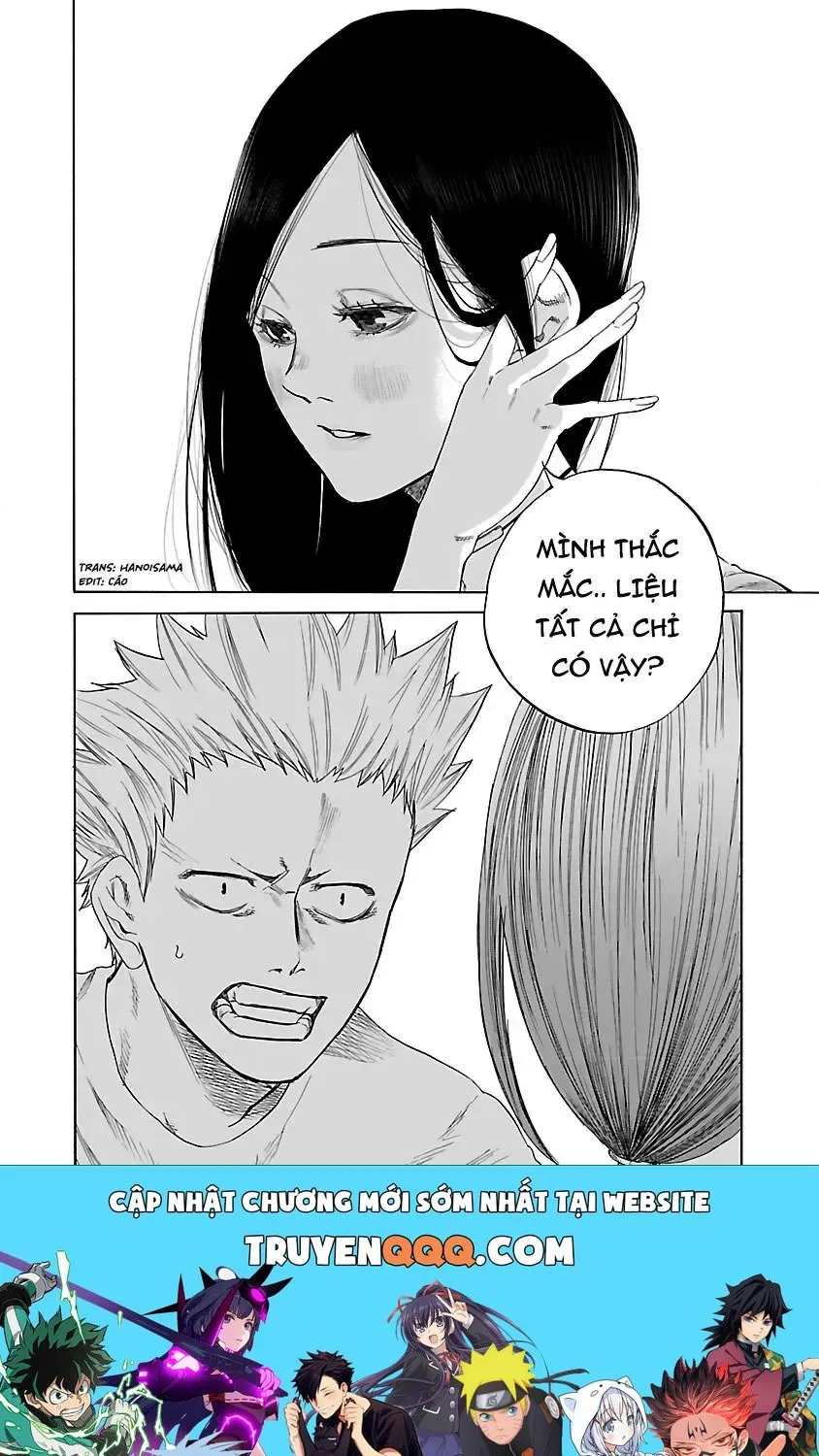 Thuốc Lá Senpai & Kouhai 'Anh Đào' Chap 7 - Next Chap 8