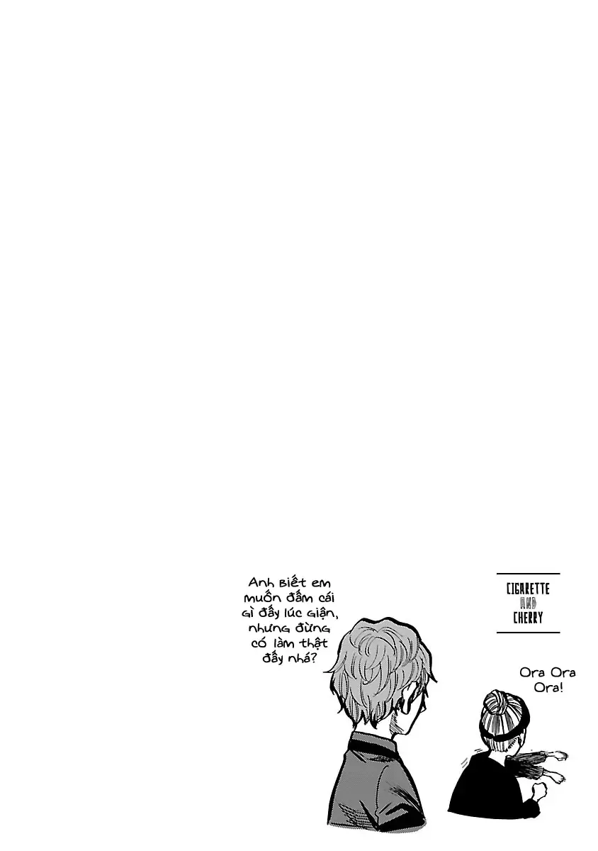 Thuốc Lá Senpai & Kouhai 'Anh Đào' Chap 70 - Next Chap 71