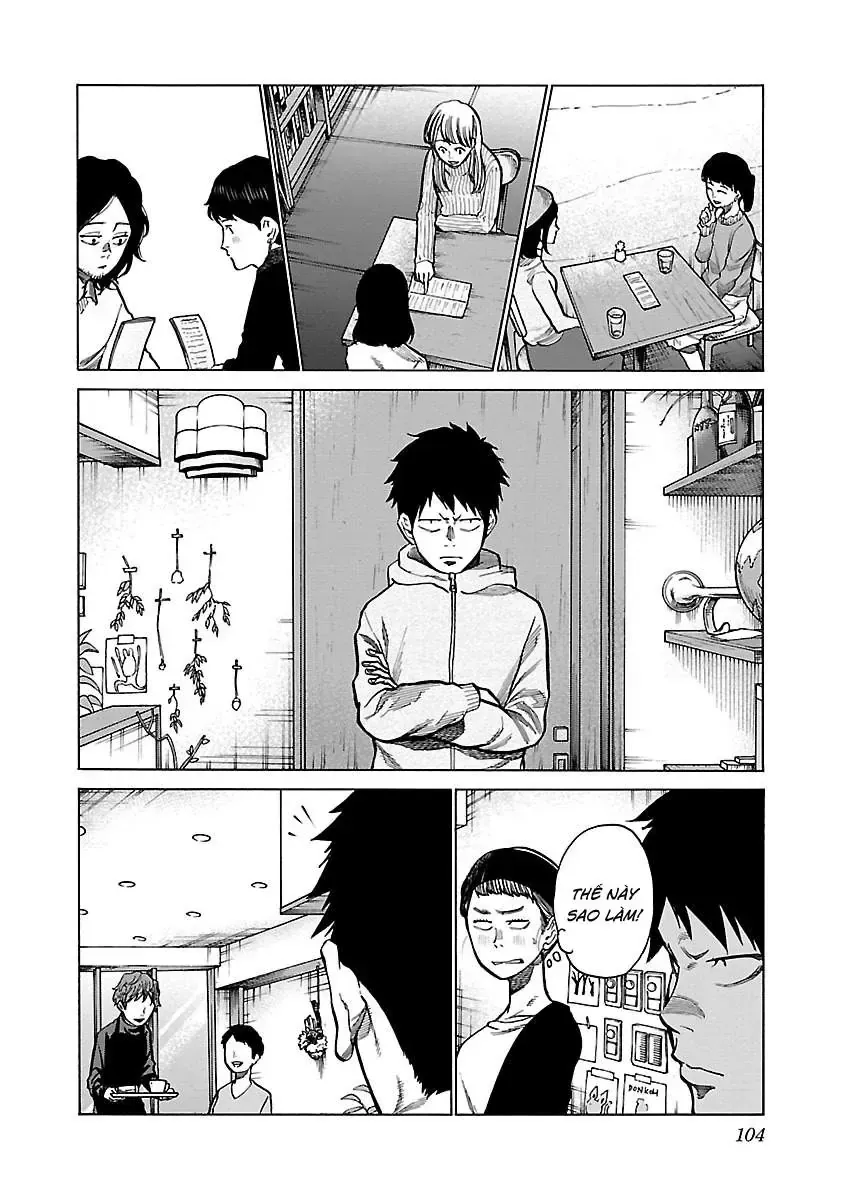 Thuốc Lá Senpai & Kouhai 'Anh Đào' Chap 70 - Next Chap 71