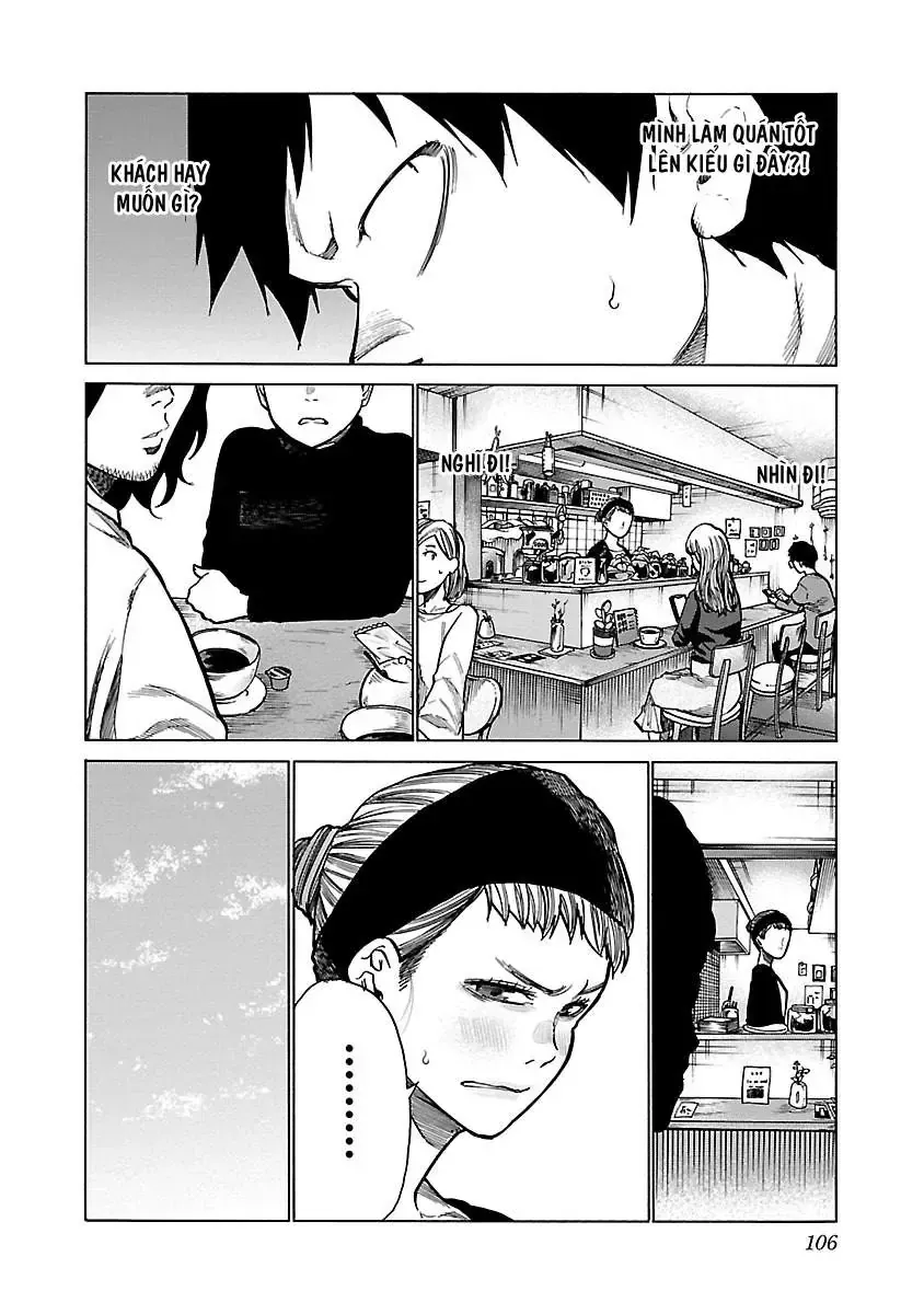 Thuốc Lá Senpai & Kouhai 'Anh Đào' Chap 70 - Next Chap 71