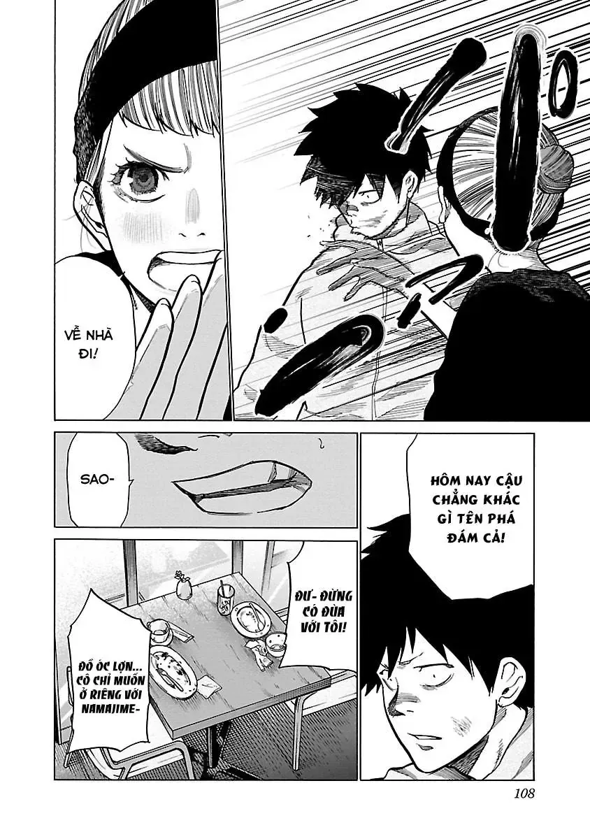 Thuốc Lá Senpai & Kouhai 'Anh Đào' Chap 70 - Next Chap 71