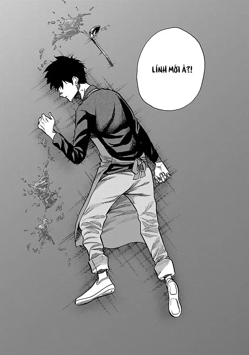 Thuốc Lá Senpai & Kouhai 'Anh Đào' Chap 71 - Next Chap 72