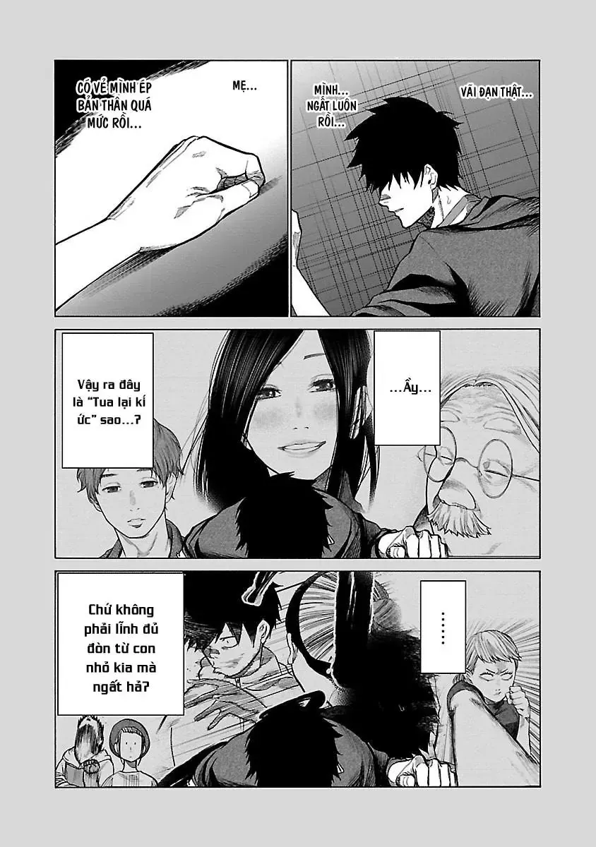 Thuốc Lá Senpai & Kouhai 'Anh Đào' Chap 71 - Next Chap 72