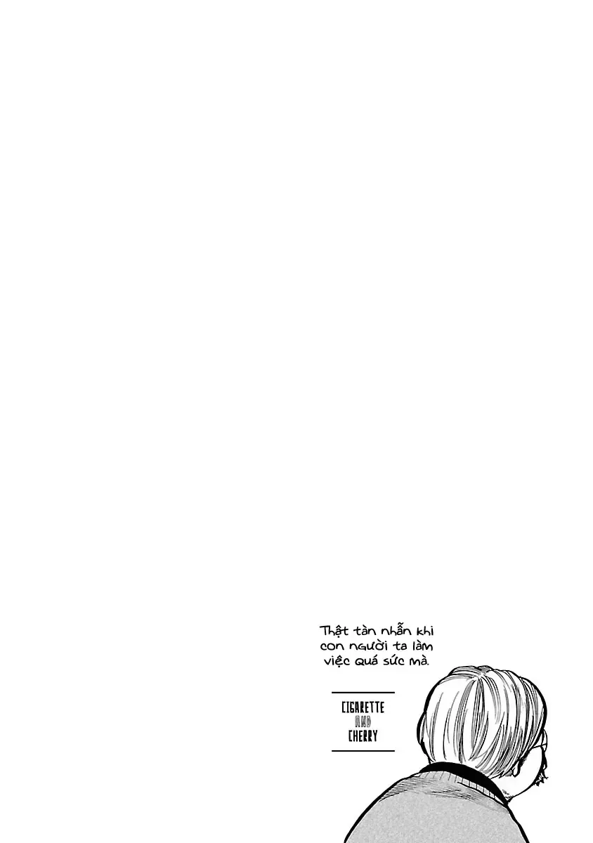 Thuốc Lá Senpai & Kouhai 'Anh Đào' Chap 71 - Next Chap 72
