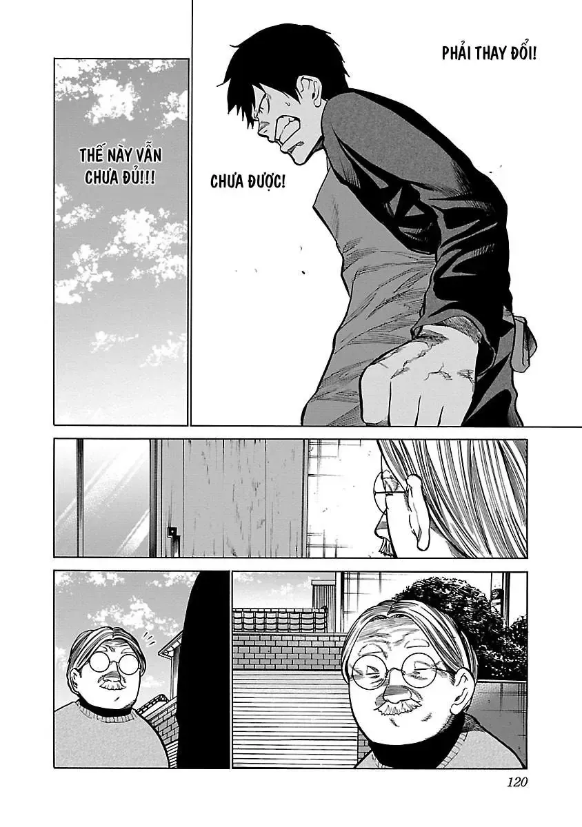 Thuốc Lá Senpai & Kouhai 'Anh Đào' Chap 71 - Next Chap 72