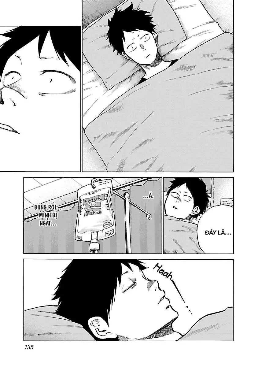 Thuốc Lá Senpai & Kouhai 'Anh Đào' Chap 72 - Next Chap 73