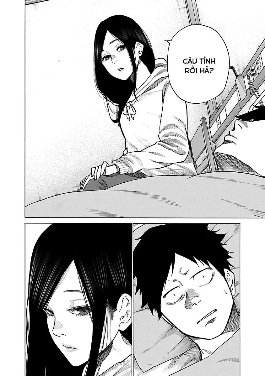 Thuốc Lá Senpai & Kouhai 'Anh Đào' Chap 72 - Next Chap 73