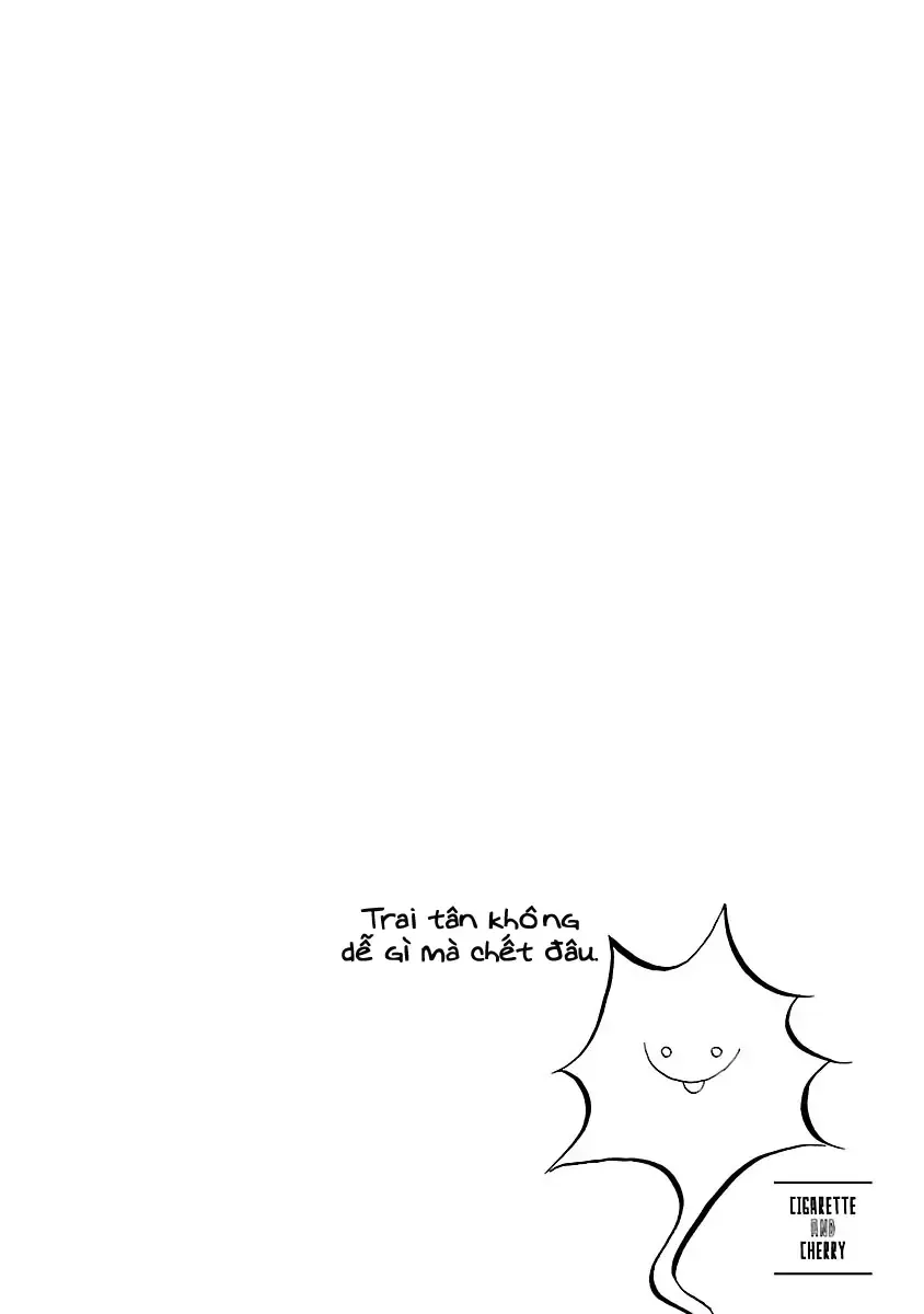 Thuốc Lá Senpai & Kouhai 'Anh Đào' Chap 72 - Next Chap 73