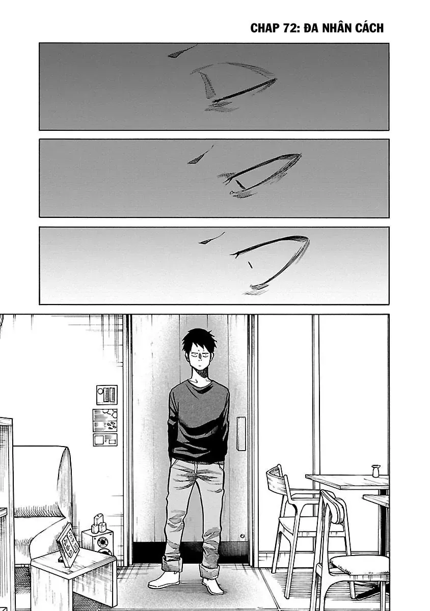 Thuốc Lá Senpai & Kouhai 'Anh Đào' Chap 72 - Next Chap 73