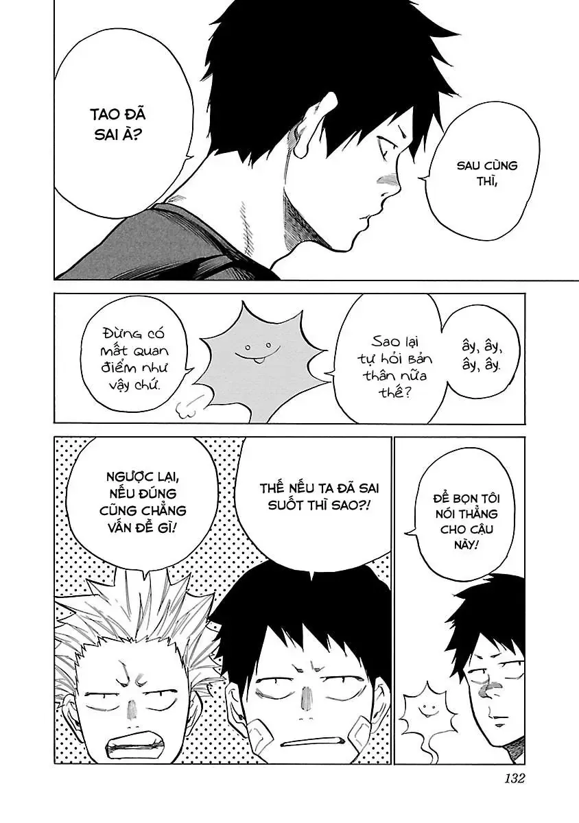 Thuốc Lá Senpai & Kouhai 'Anh Đào' Chap 72 - Next Chap 73