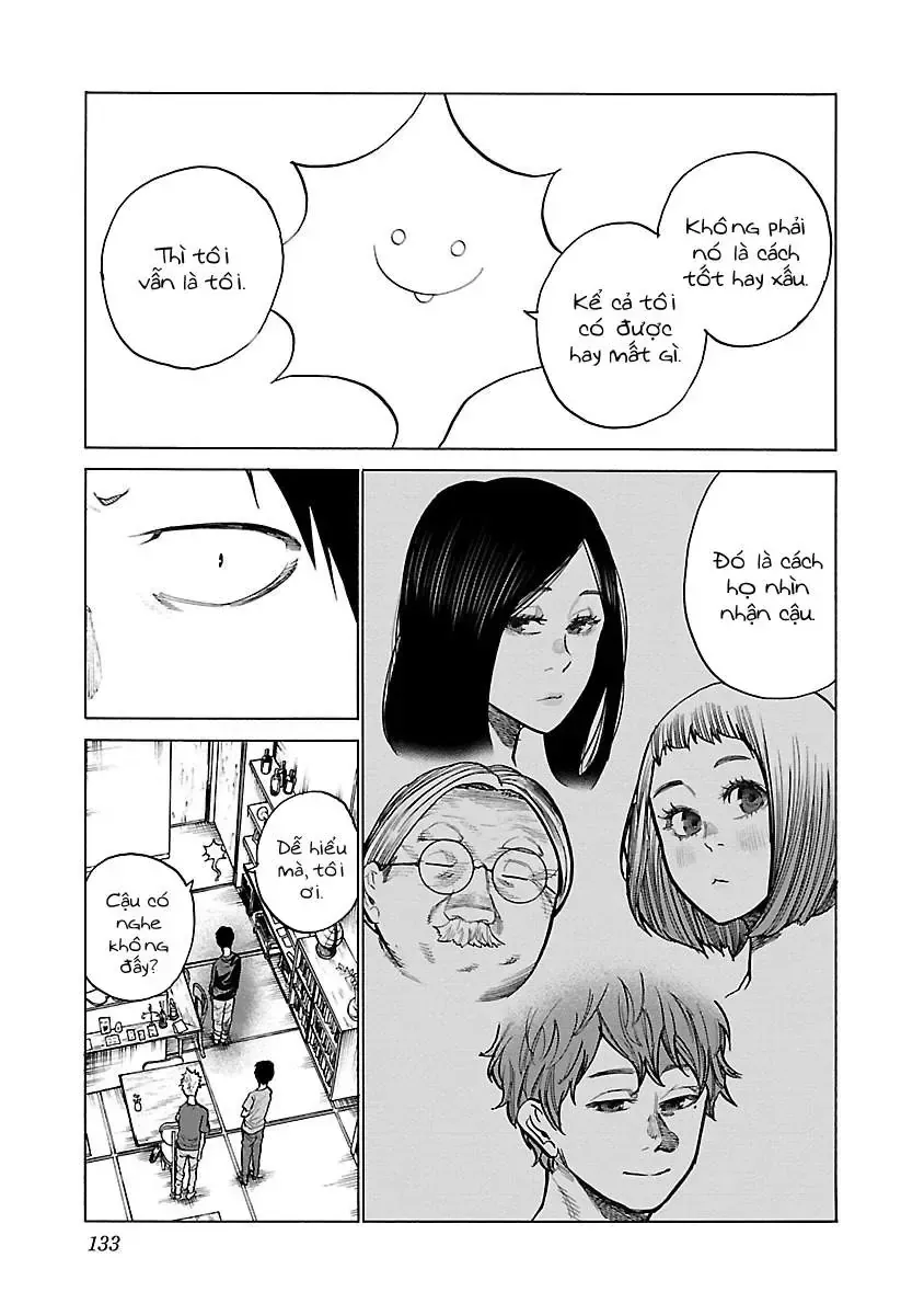 Thuốc Lá Senpai & Kouhai 'Anh Đào' Chap 72 - Next Chap 73