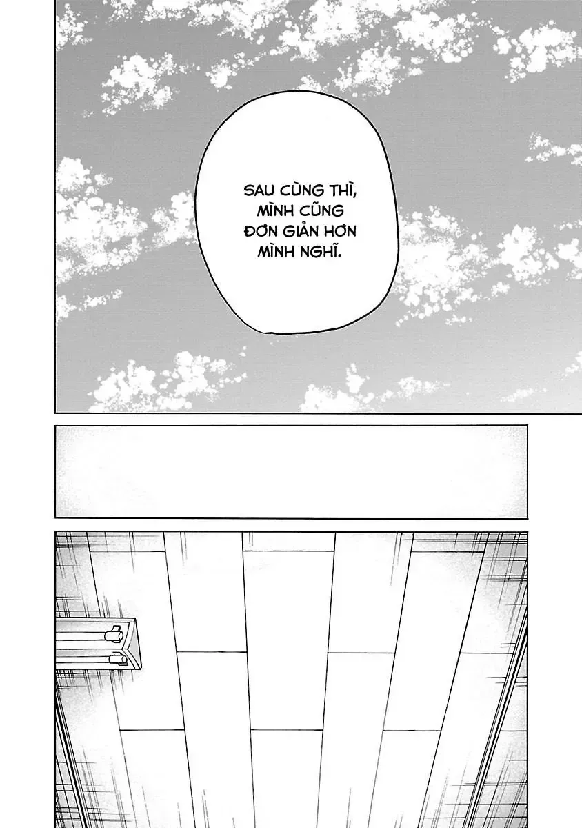 Thuốc Lá Senpai & Kouhai 'Anh Đào' Chap 72 - Next Chap 73