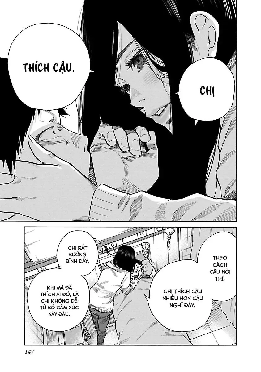 Thuốc Lá Senpai & Kouhai 'Anh Đào' Chap 73 - Next Chap 74