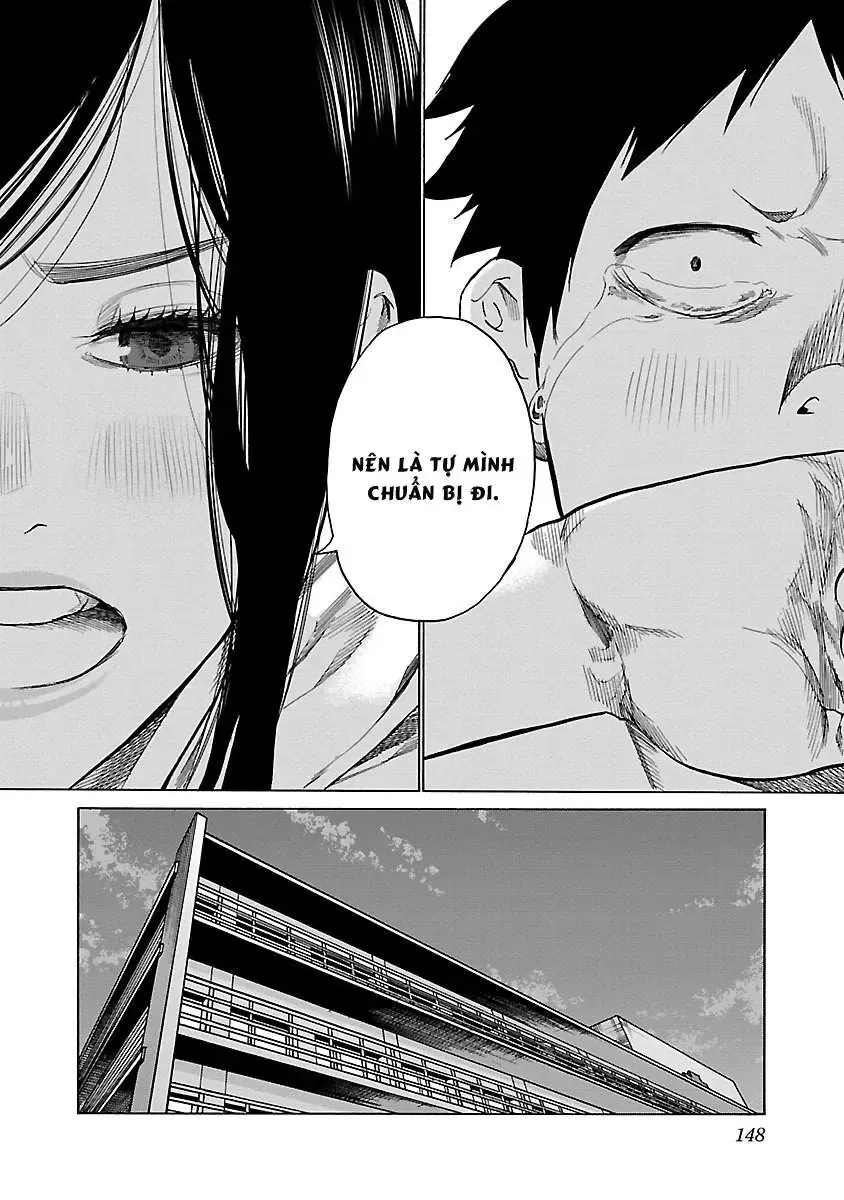 Thuốc Lá Senpai & Kouhai 'Anh Đào' Chap 73 - Next Chap 74
