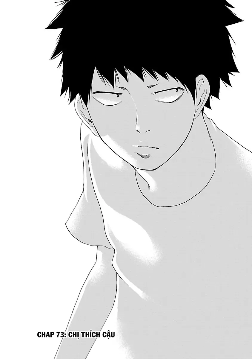 Thuốc Lá Senpai & Kouhai 'Anh Đào' Chap 73 - Next Chap 74