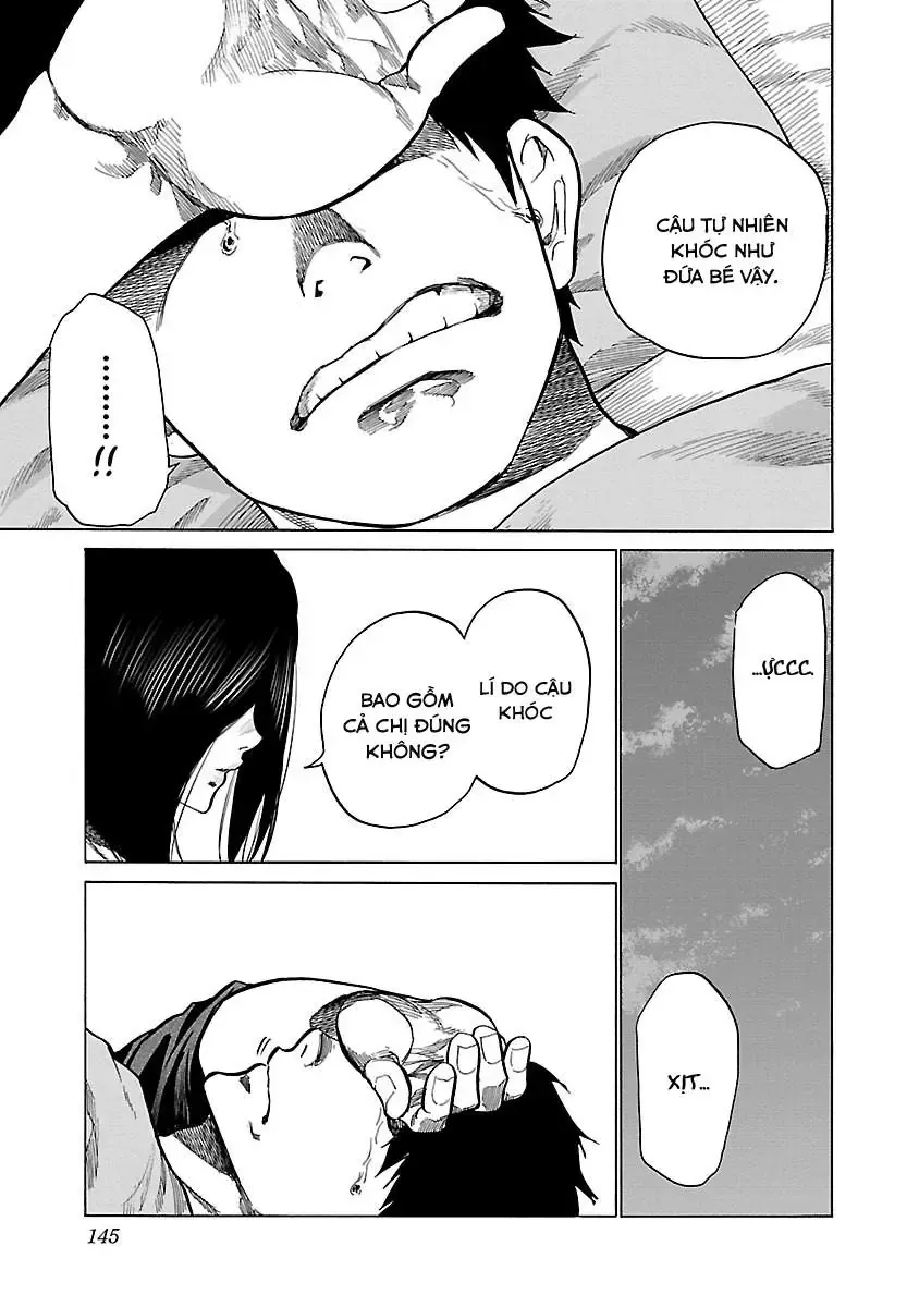 Thuốc Lá Senpai & Kouhai 'Anh Đào' Chap 73 - Next Chap 74