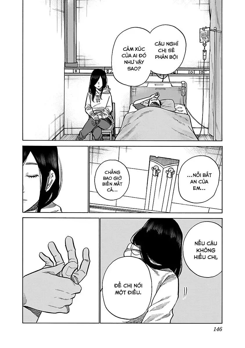 Thuốc Lá Senpai & Kouhai 'Anh Đào' Chap 73 - Next Chap 74