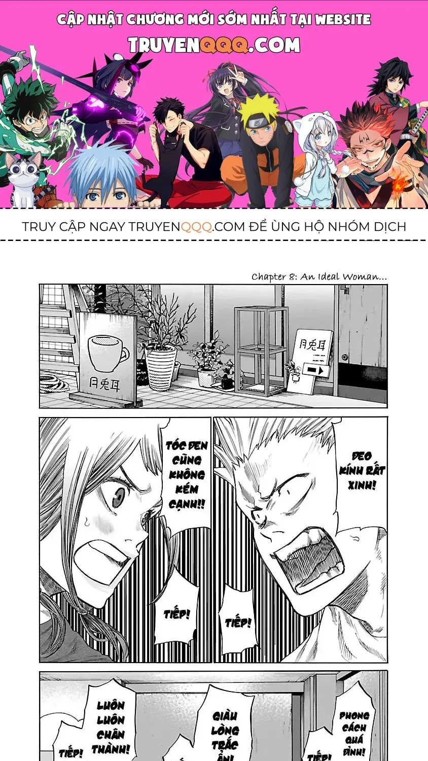 Thuốc Lá Senpai & Kouhai 'Anh Đào' Chap 8 - Next Chap 9