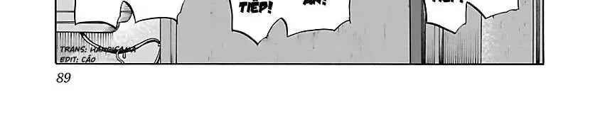 Thuốc Lá Senpai & Kouhai 'Anh Đào' Chap 8 - Next Chap 9