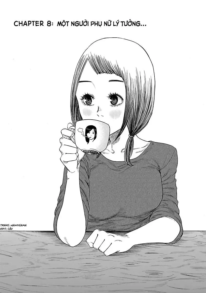 Thuốc Lá Senpai & Kouhai 'Anh Đào' Chap 8 - Next Chap 9