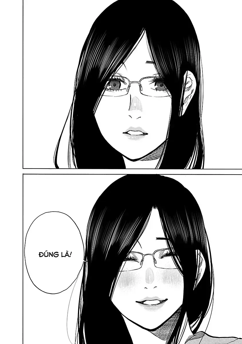 Thuốc Lá Senpai & Kouhai 'Anh Đào' Chap 82 - Next Chap 83