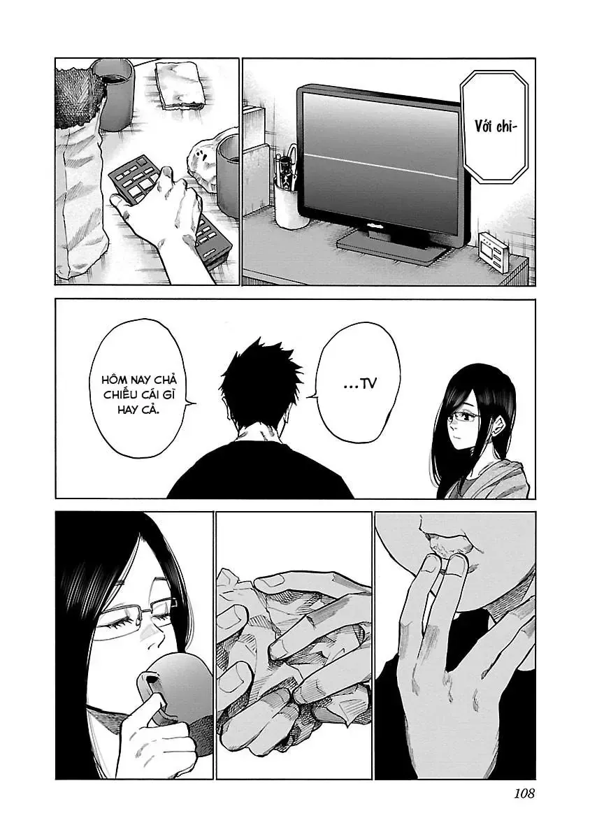 Thuốc Lá Senpai & Kouhai 'Anh Đào' Chap 82 - Next Chap 83