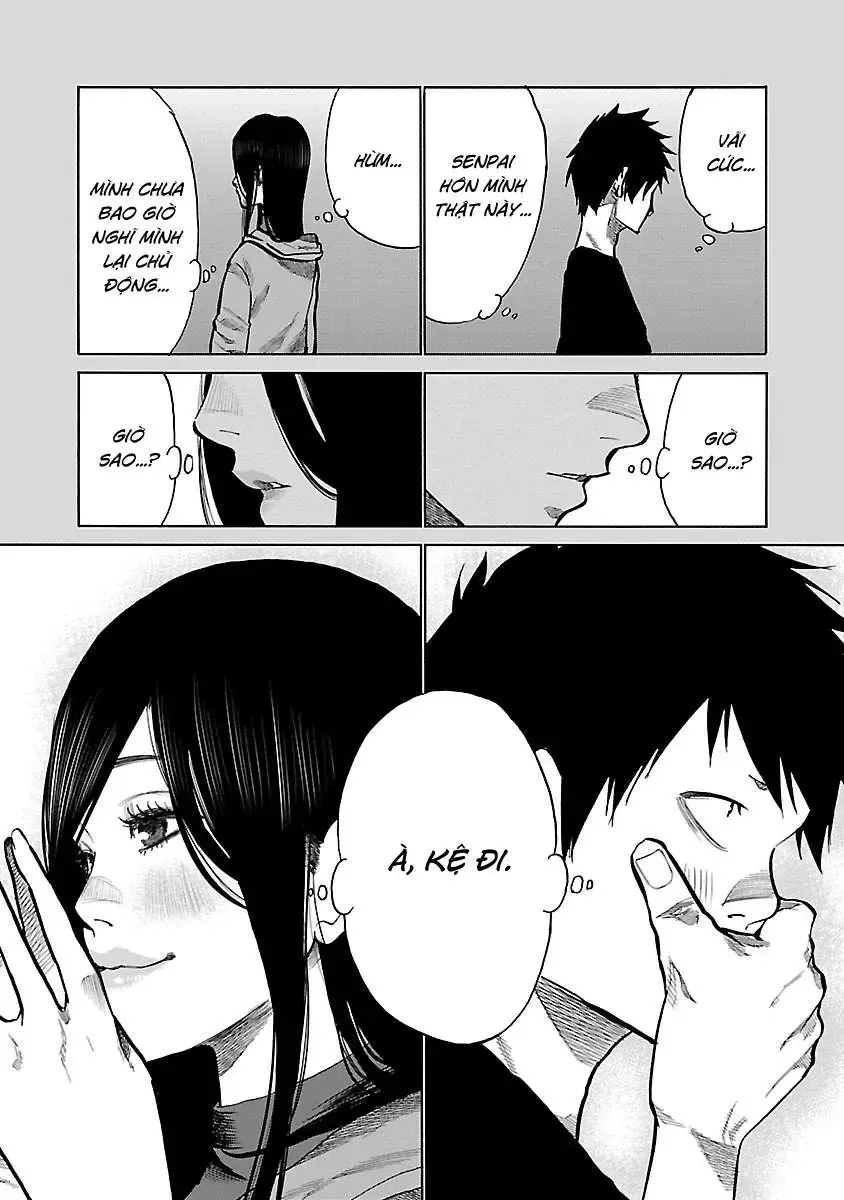 Thuốc Lá Senpai & Kouhai 'Anh Đào' Chap 83 - Next Chap 84