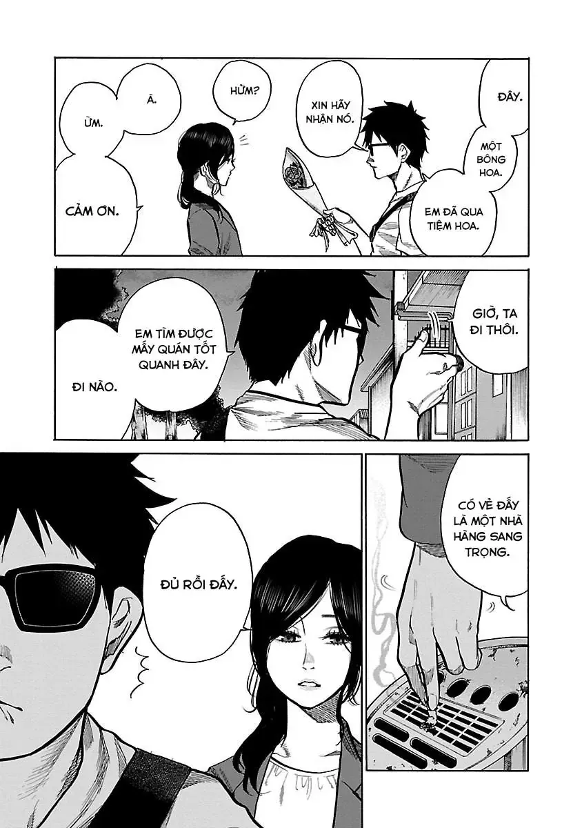 Thuốc Lá Senpai & Kouhai 'Anh Đào' Chap 84 - Next Chap 85