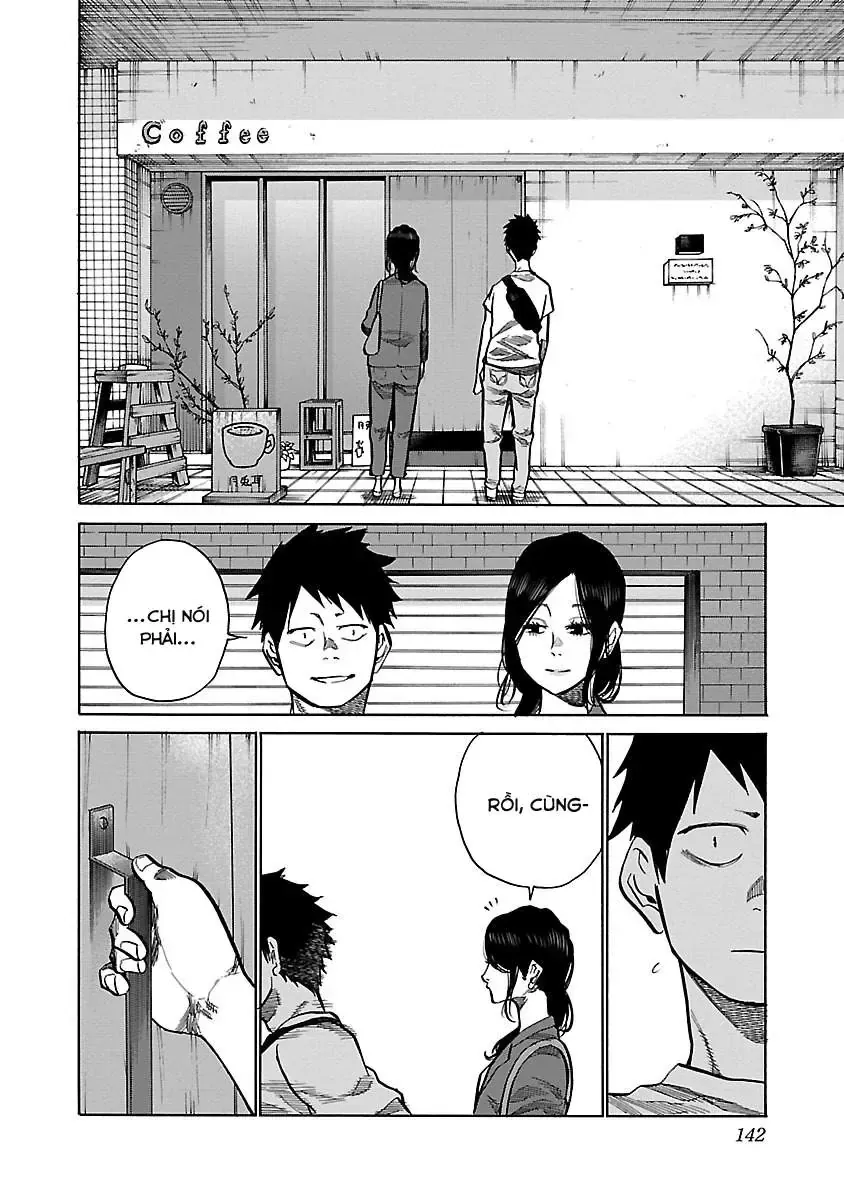 Thuốc Lá Senpai & Kouhai 'Anh Đào' Chap 84 - Next Chap 85