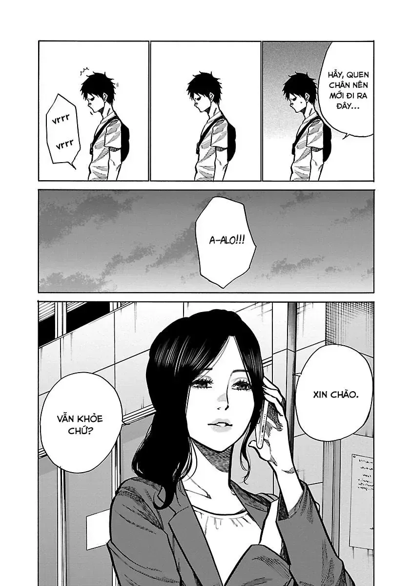 Thuốc Lá Senpai & Kouhai 'Anh Đào' Chap 84 - Next Chap 85